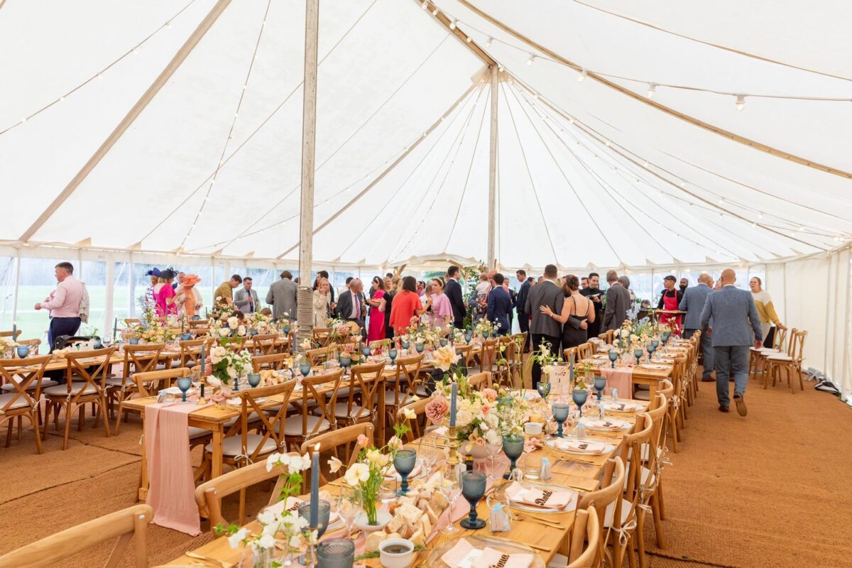 Weddings at Cokethorpe