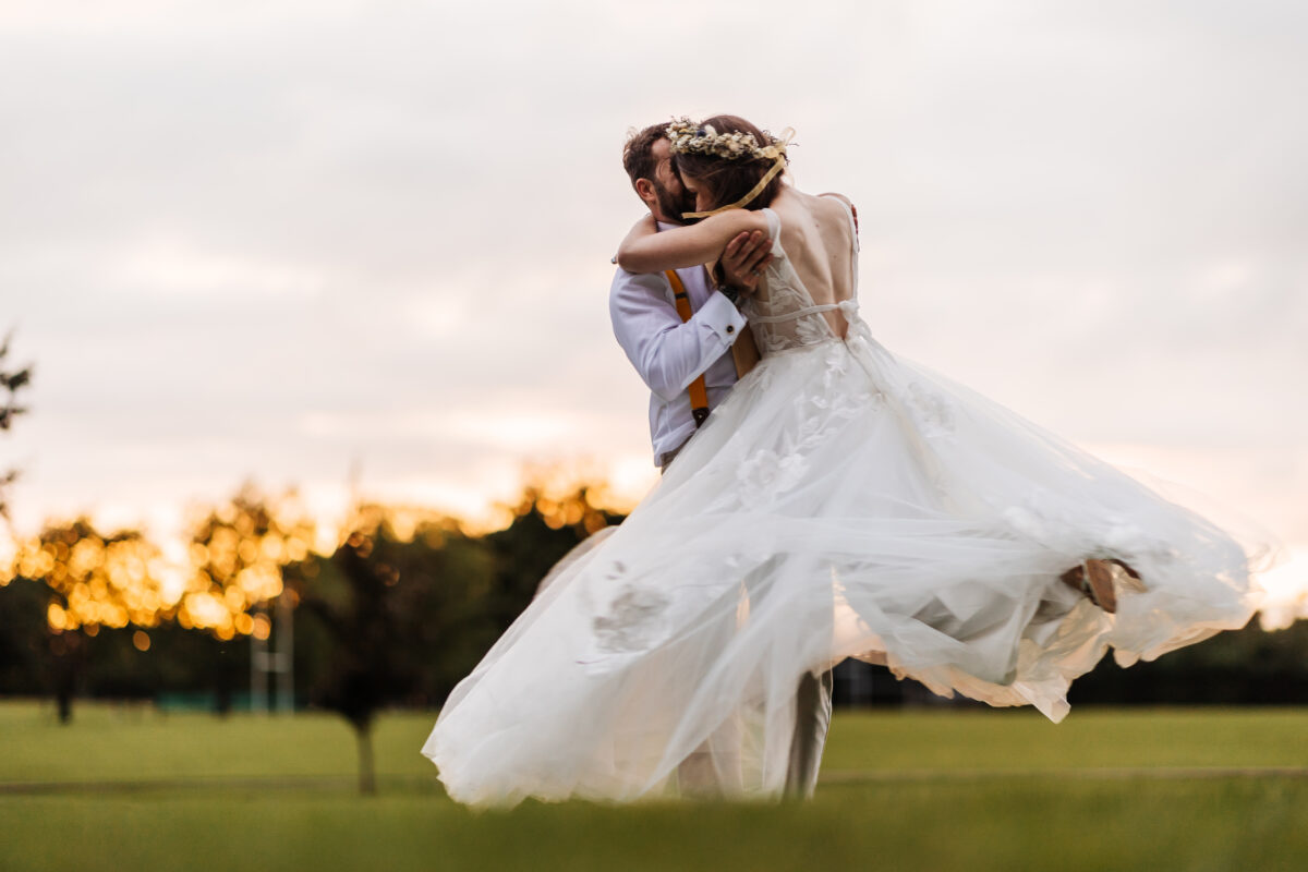 Weddings at Cokethorpe