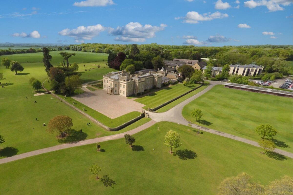 Cokethorpe Grounds