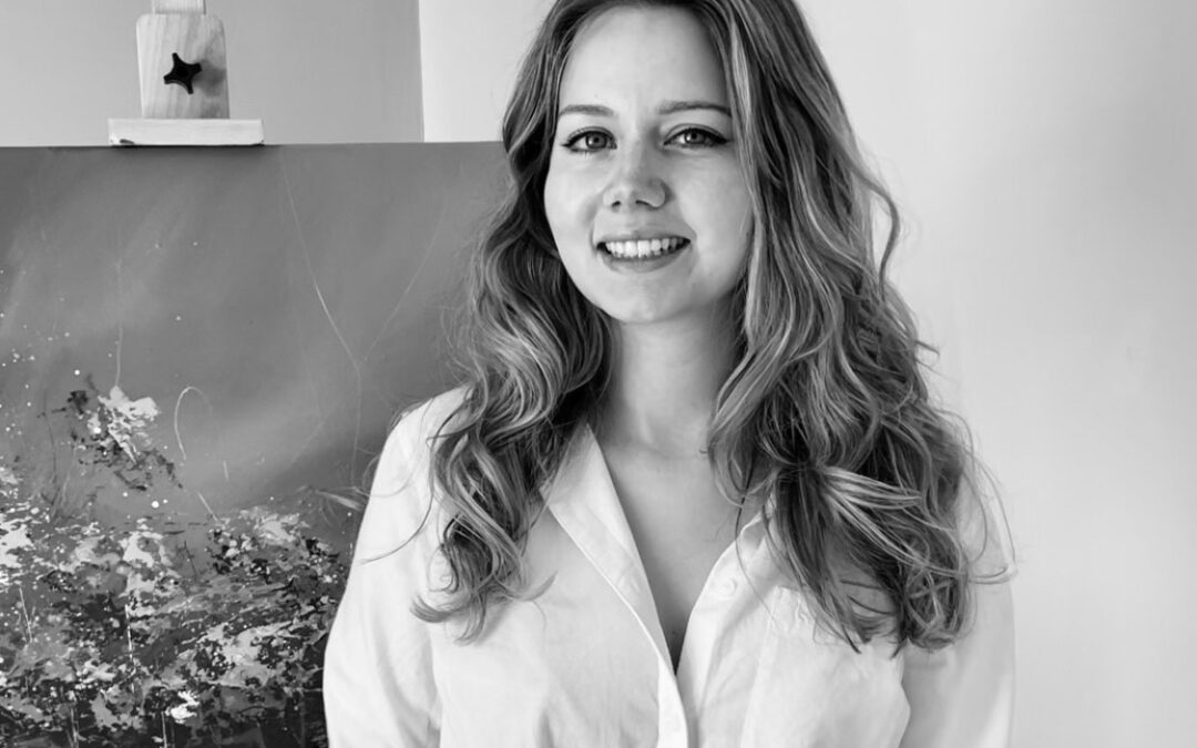 Get to Know Daisy Clayton (OC 2007, Gascoigne)