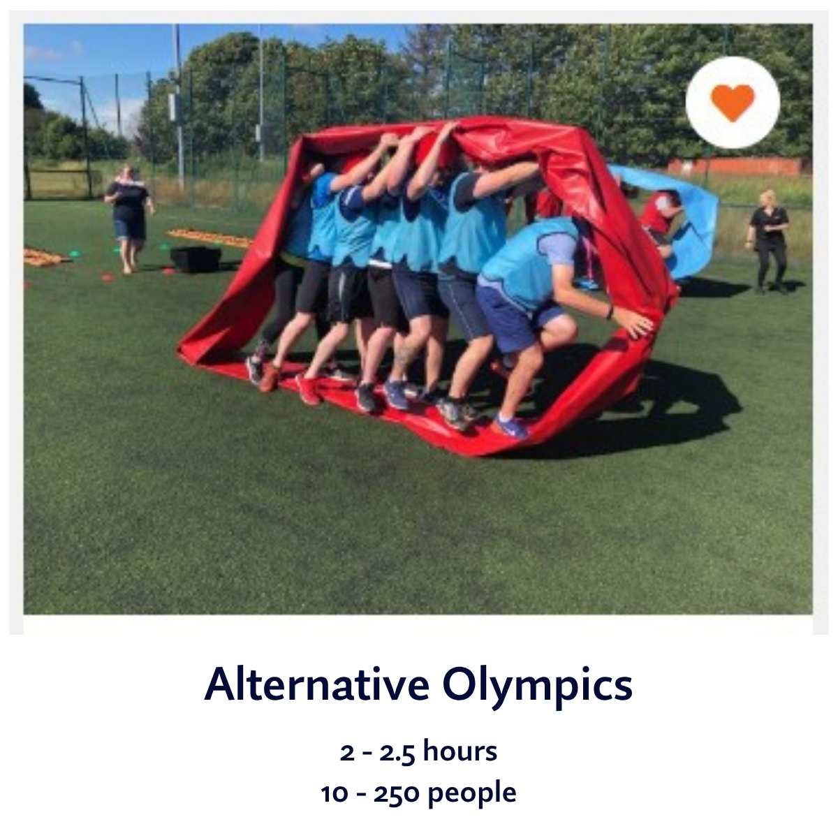 Alternative Olympics