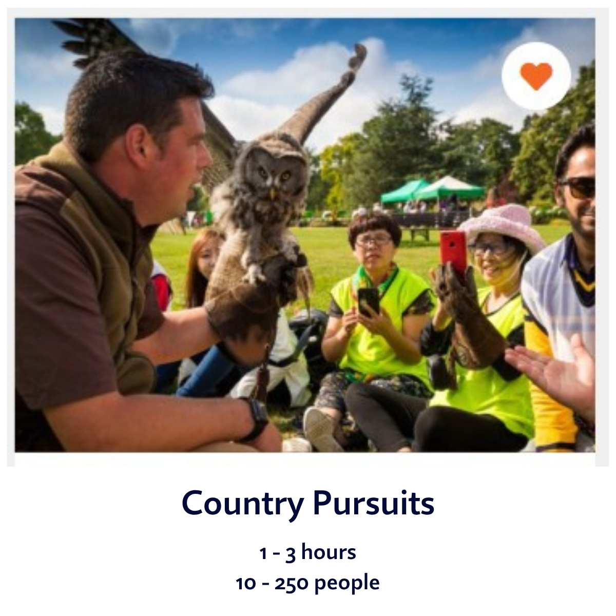 Country Pursuits