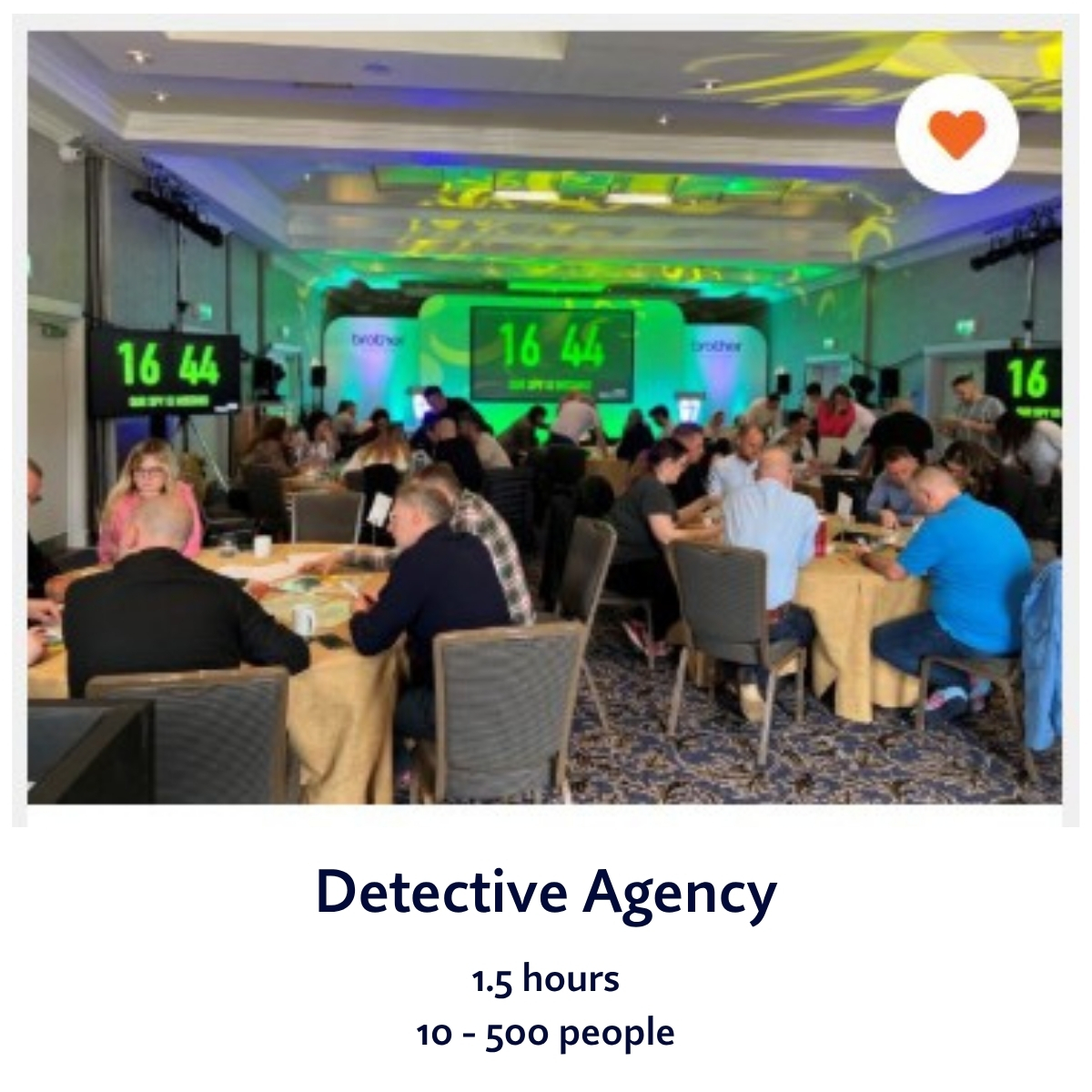 Detective Agency