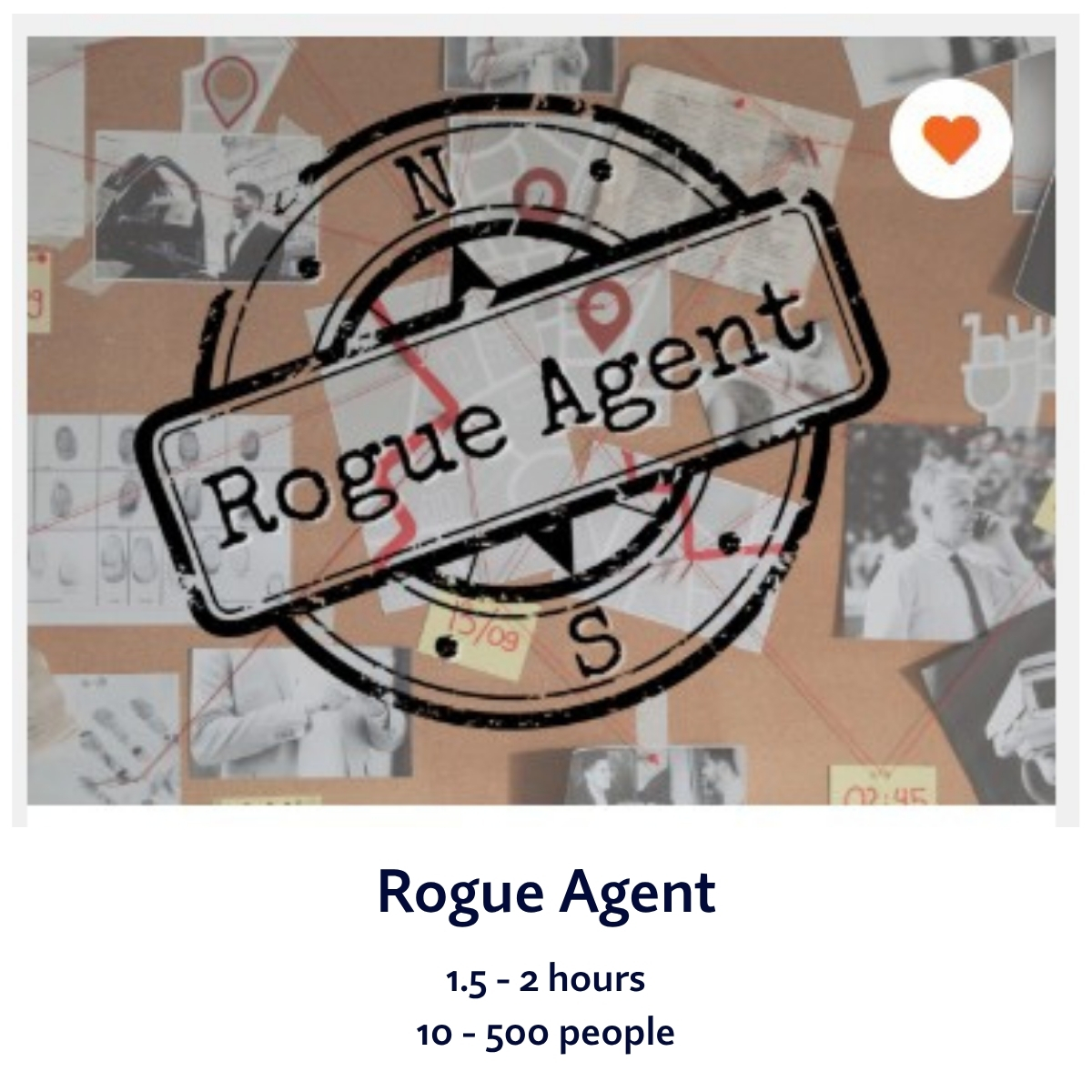 Rogue Agent