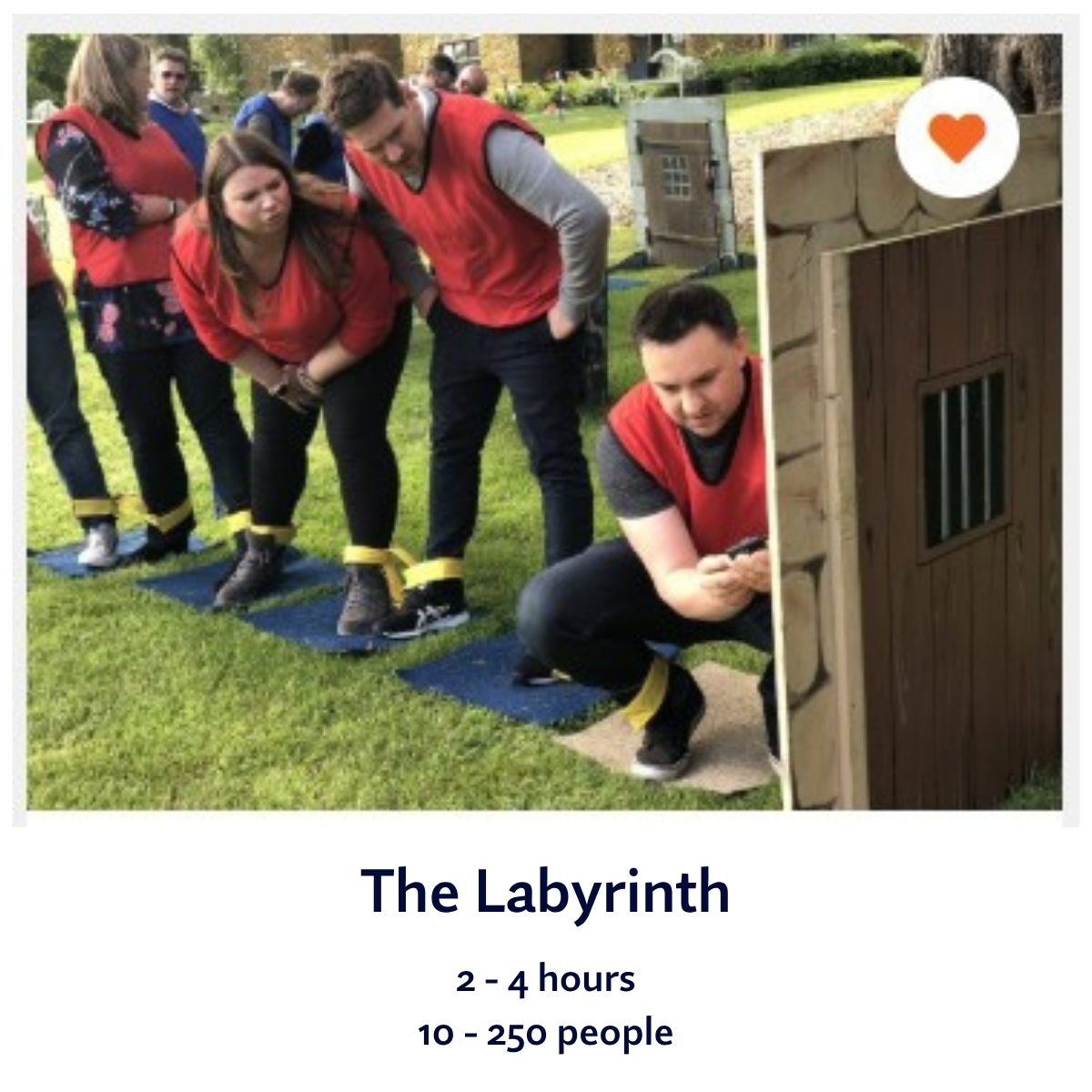 The Labyrinth