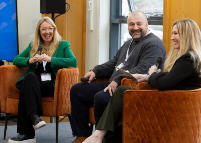 Cokethorpe Business Breakfast Forum