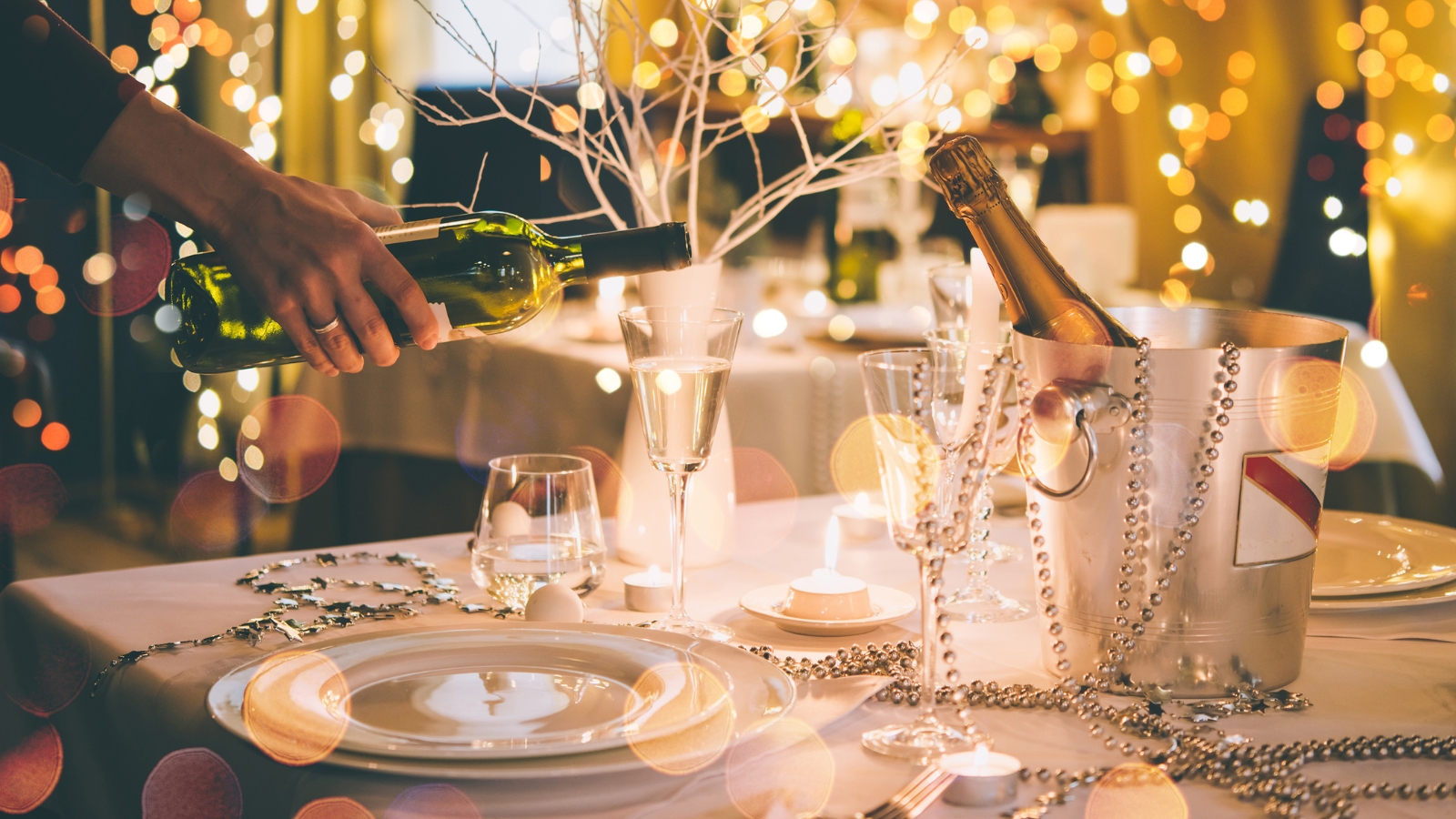 CHRISTMAS PARTIES