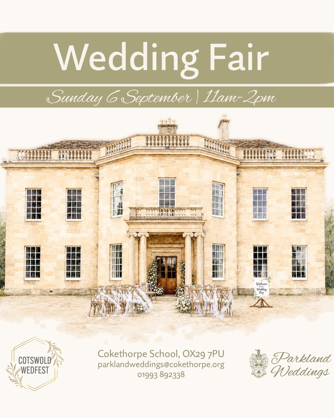 COKETHORPE Wedfest