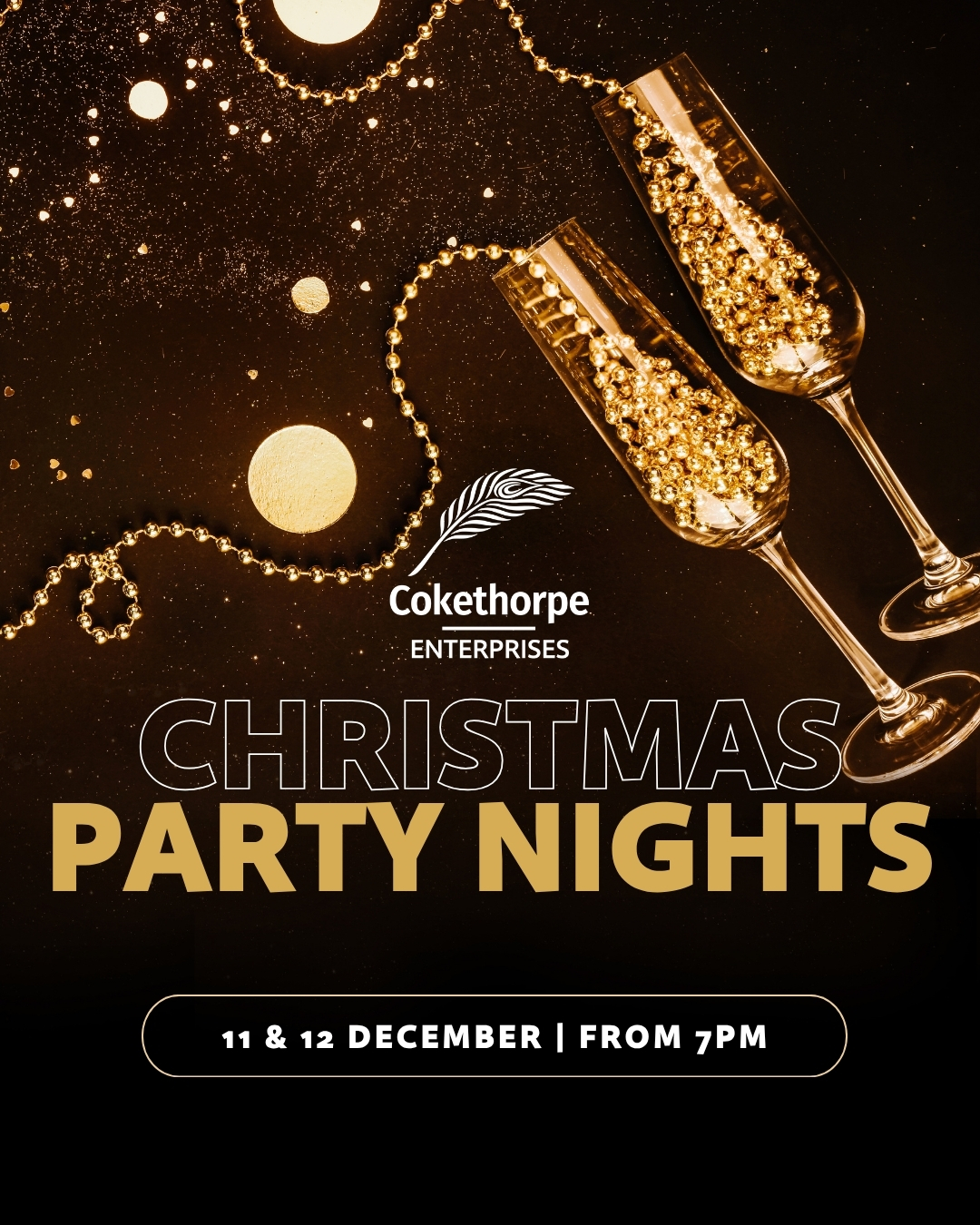 Christmas Party Nights 2026