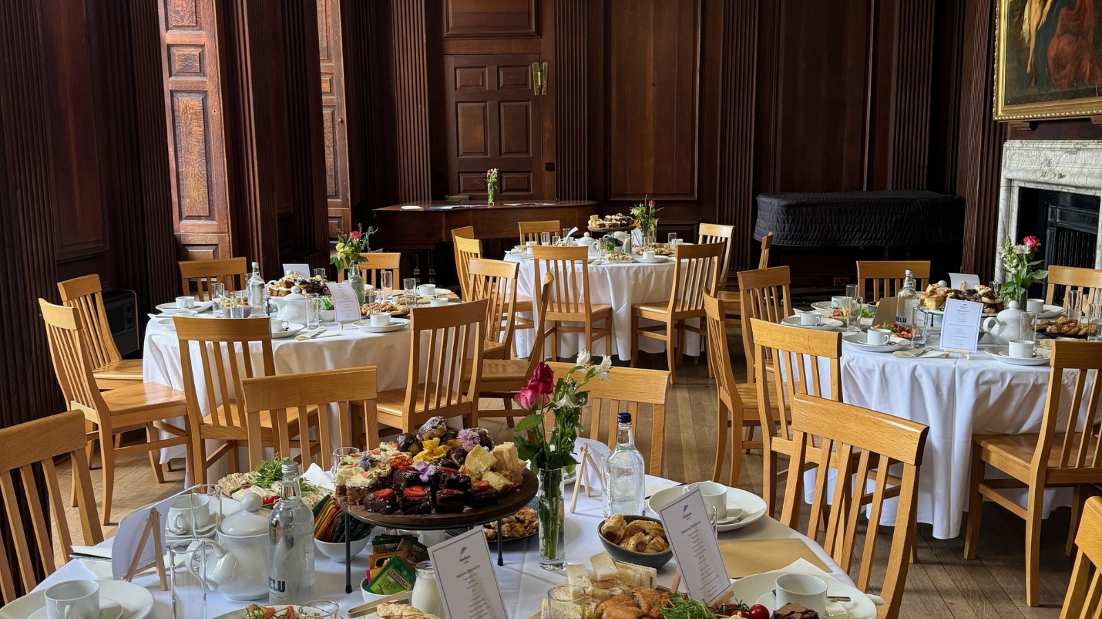 corinthian room venue