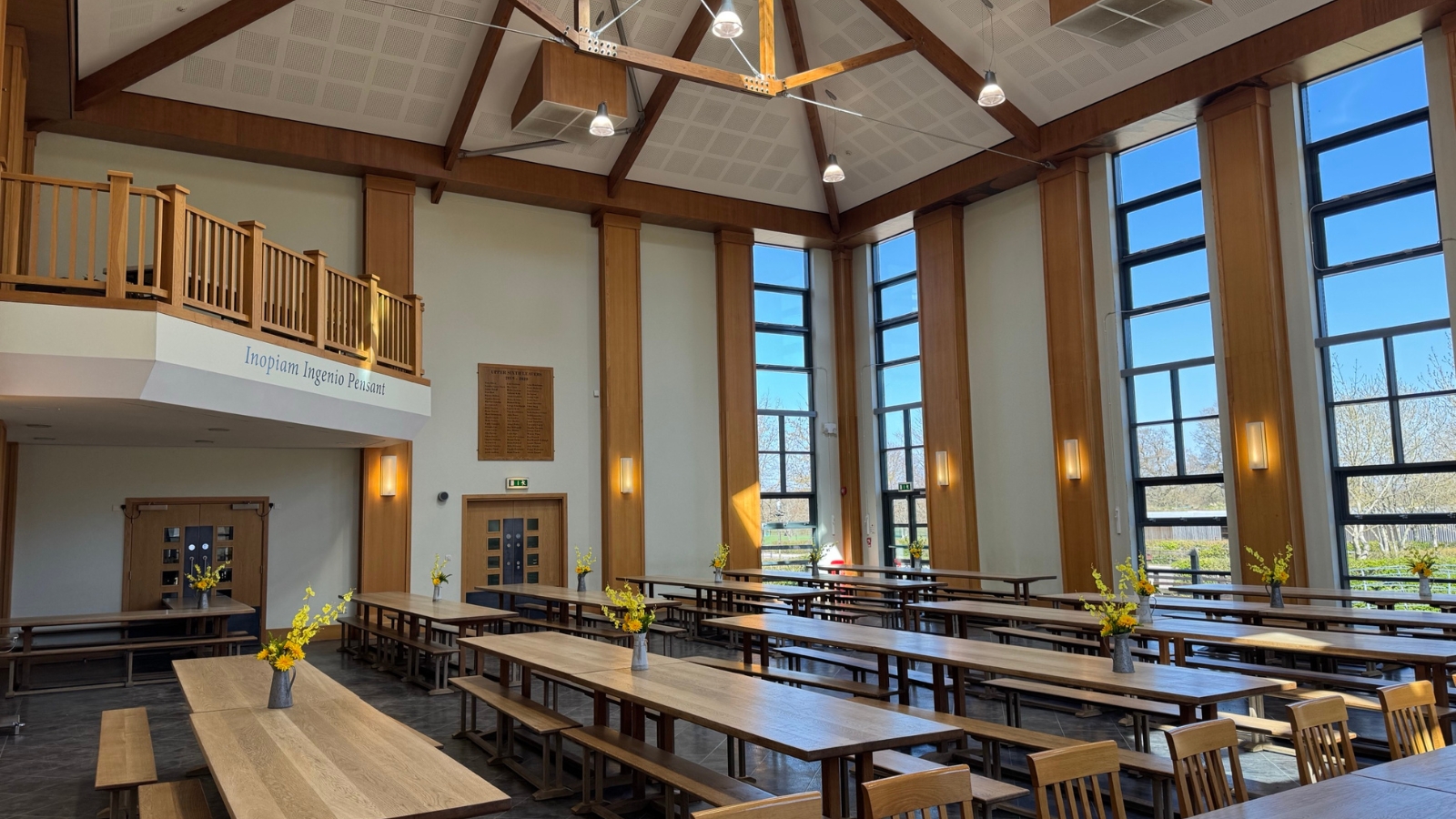 dining hall venue