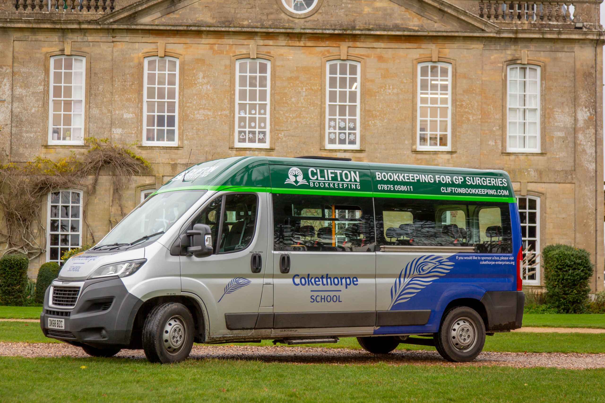 clifton bookkeeping bus