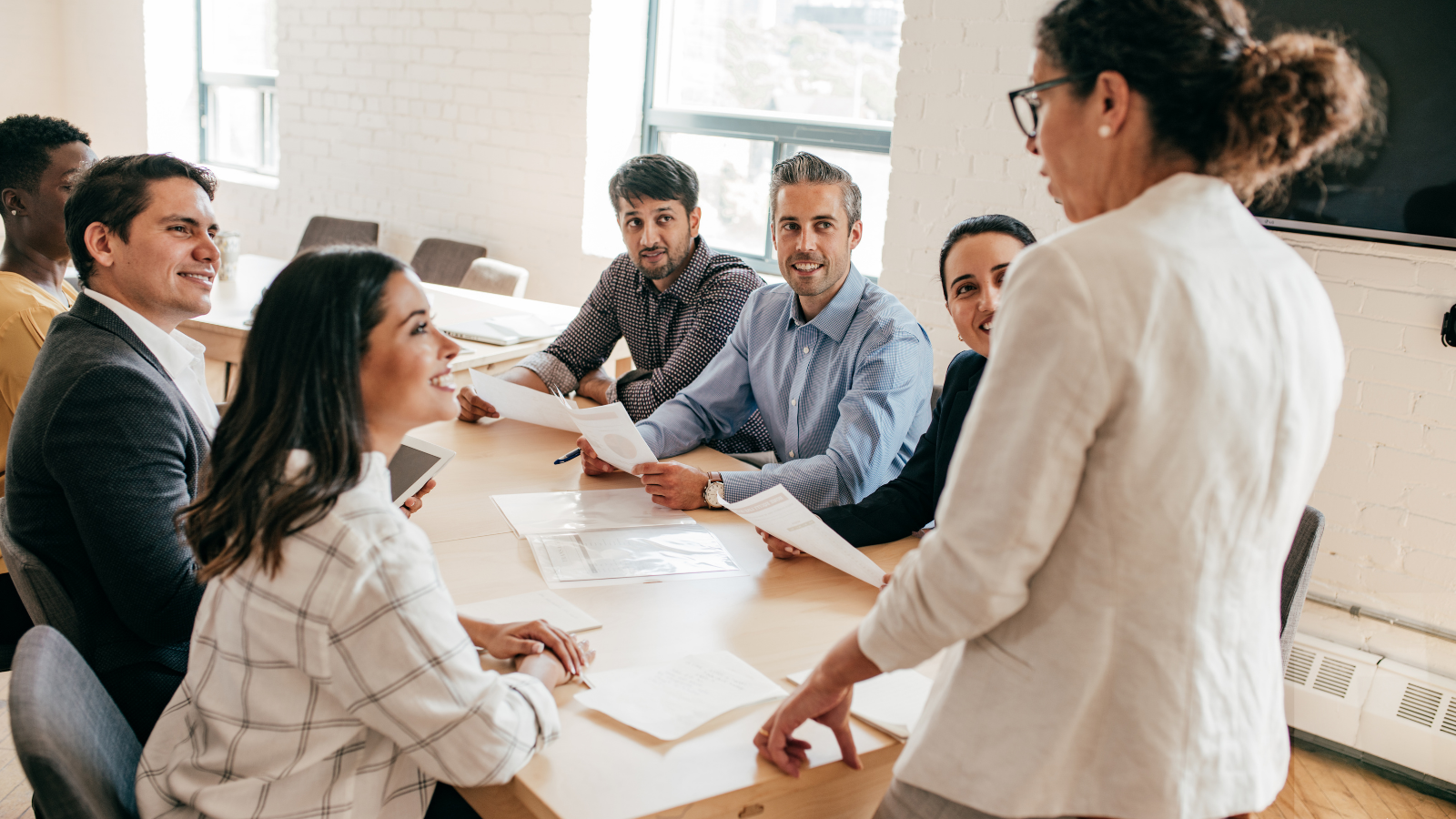 Leadership development