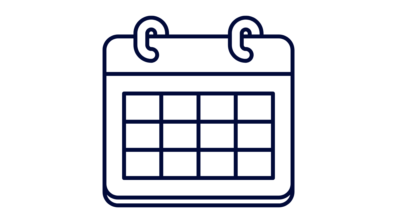 calendar icon